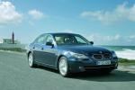 BMW 5-Series 2007 года